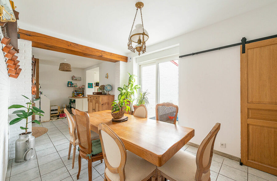 Maison Mortagne Du Nord 131.2m²