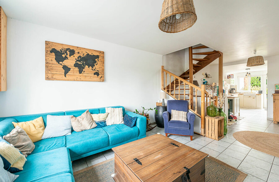 Maison Mortagne Du Nord 131.2m²
