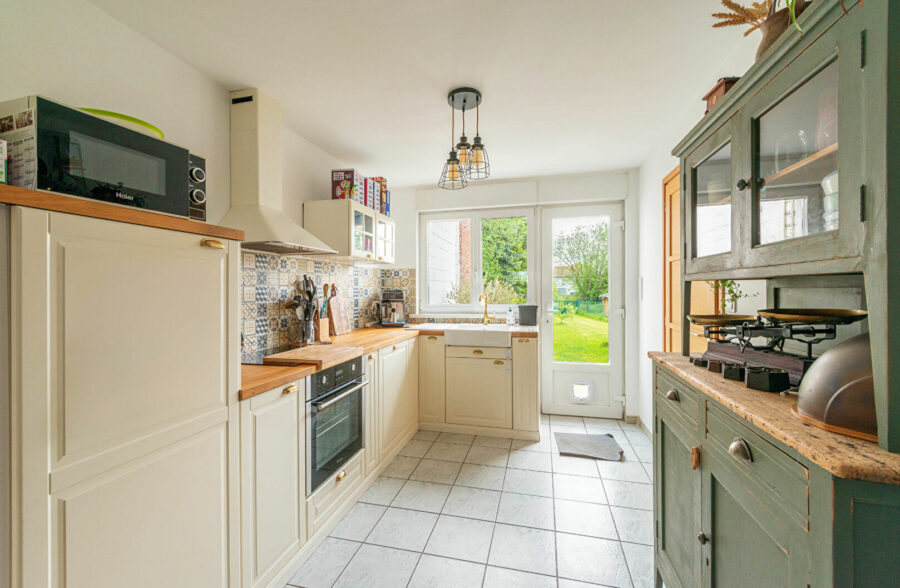 Maison Mortagne Du Nord 131.2m²