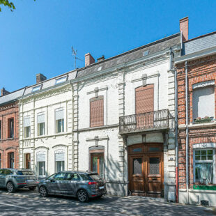 Maison Anzin 6 pièce(s) 132 m2