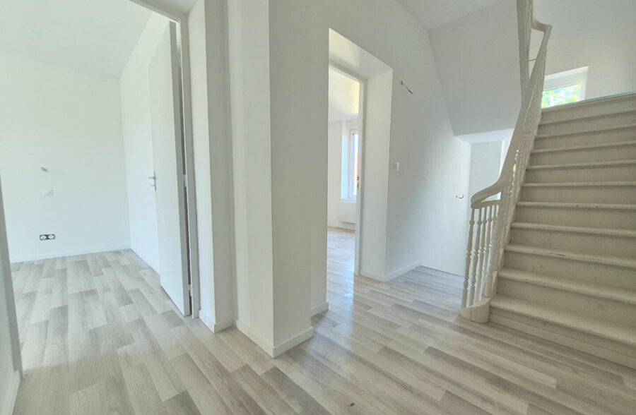 Maison de ville 4 Chambres 130 m²