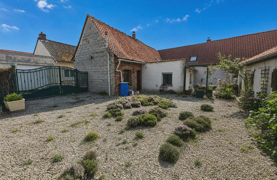 Maison Heuchin 6 pièce(s) 147 m2