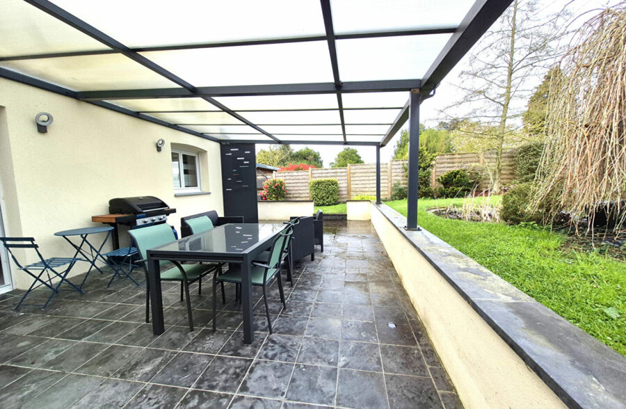 Magnifique pavillon individuelle