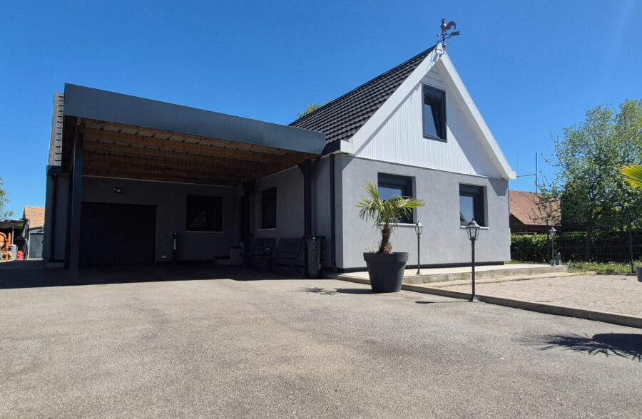 Maison Merville 7 pièce(s) 150 m2 — 2