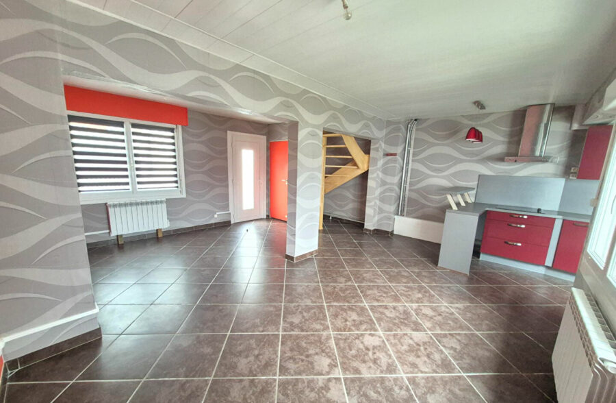 Maison avec jardin et stationnement BERCK