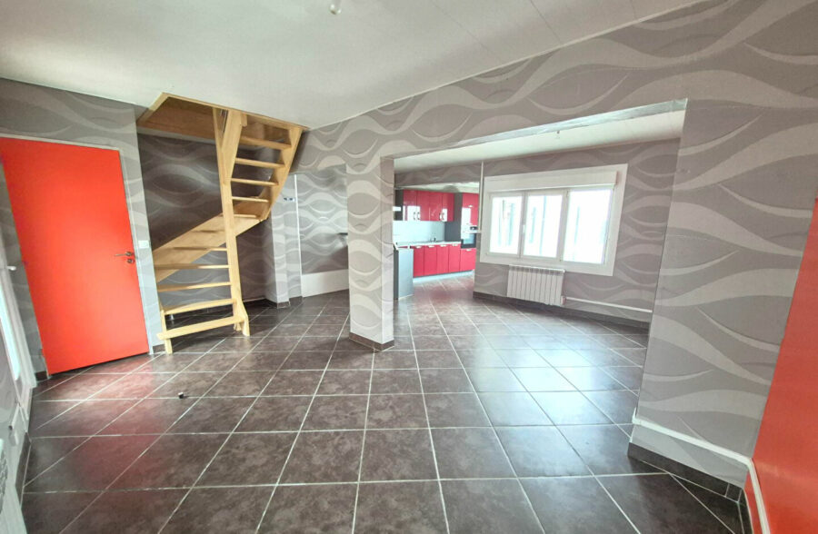 Maison avec jardin et stationnement BERCK