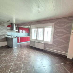 Maison avec jardin et stationnement BERCK