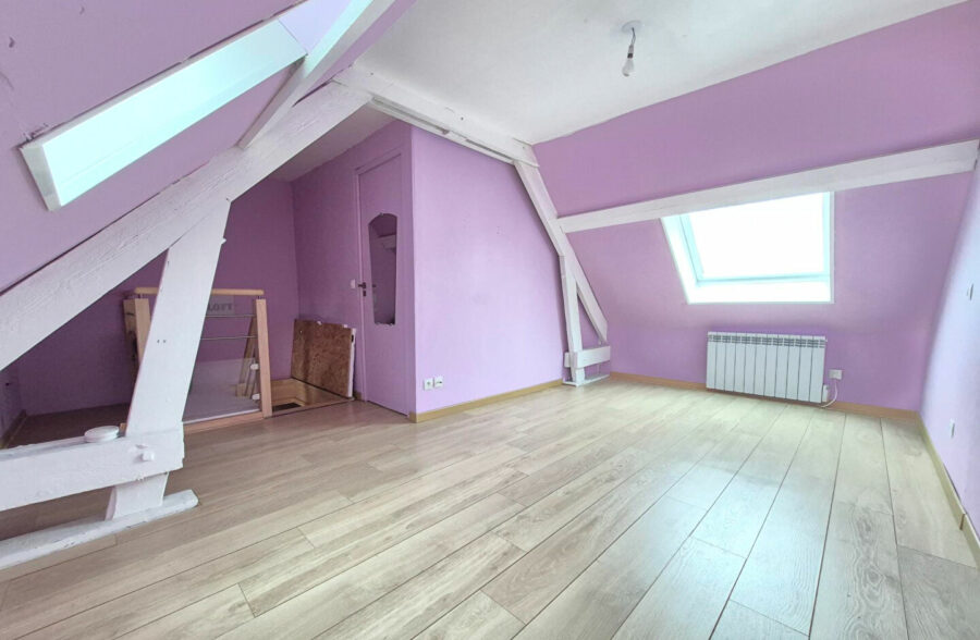 Maison avec jardin et stationnement BERCK