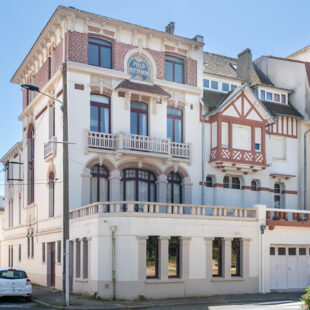 Appartement Le Touquet Paris Plage 2 pièce(s) 44 m2