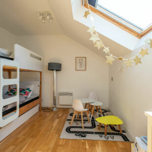 T3 Duplex coeur de ville !
