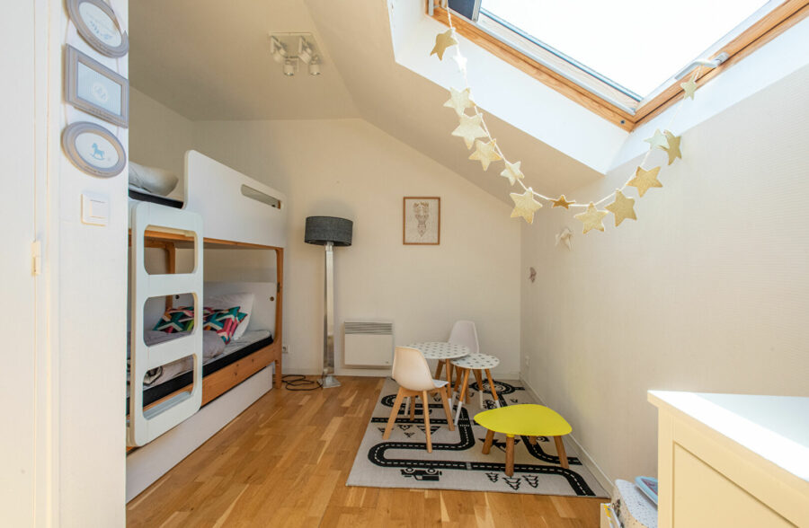 T3 Duplex coeur de ville !