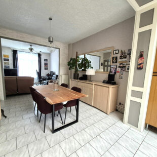 Maison Saint Andre Lez Lille, 4 grandes chambres, cour, cave
