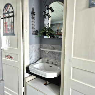 Maison Saint Andre Lez Lille, 4 grandes chambres, cour, cave