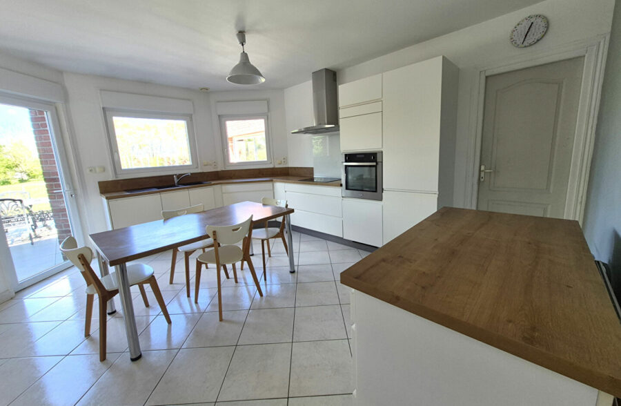 Maison Faumont 6 pièce(s) 207 m2