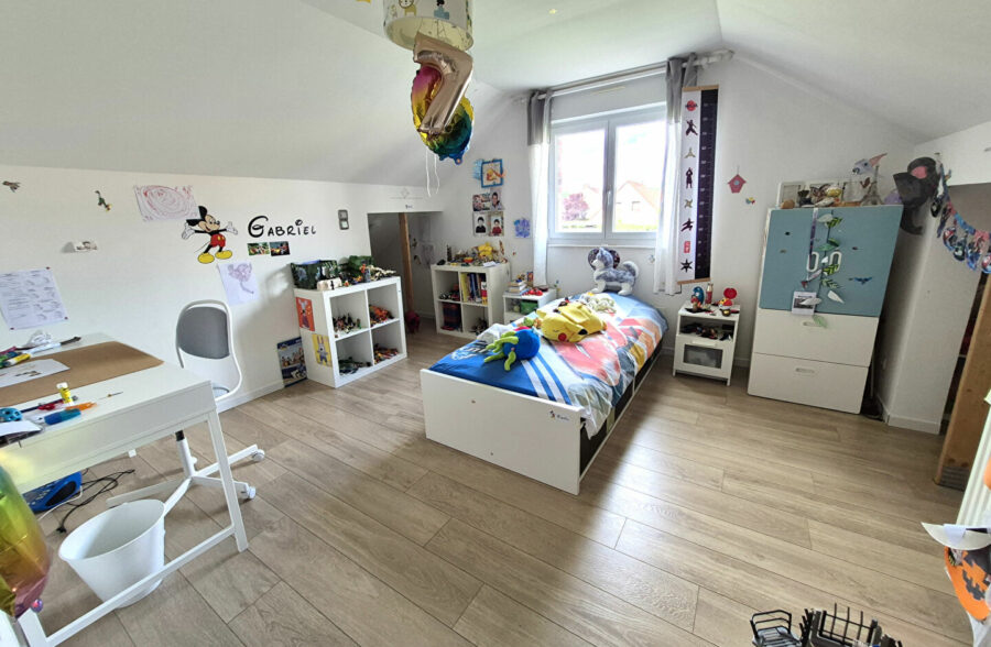 Maison Faumont 6 pièce(s) 207 m2