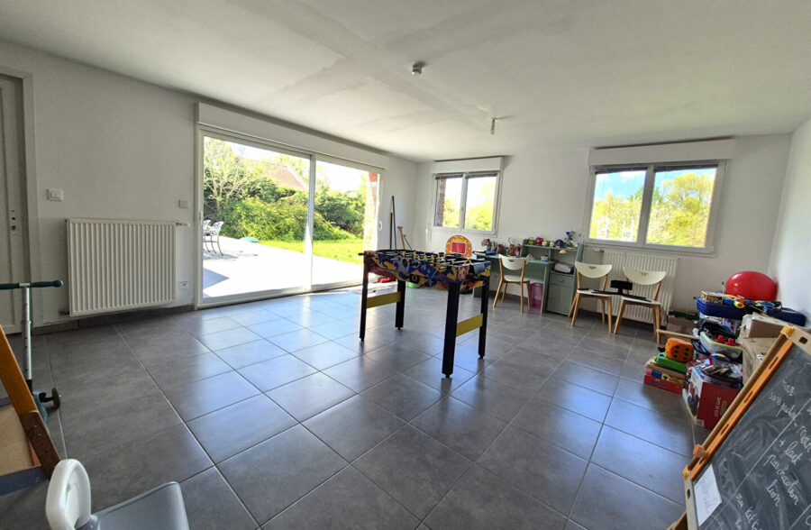 Maison Faumont 6 pièce(s) 207 m2