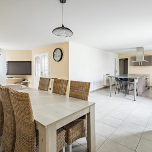Halluin maison individuelle en semi plain-pied de 150m²