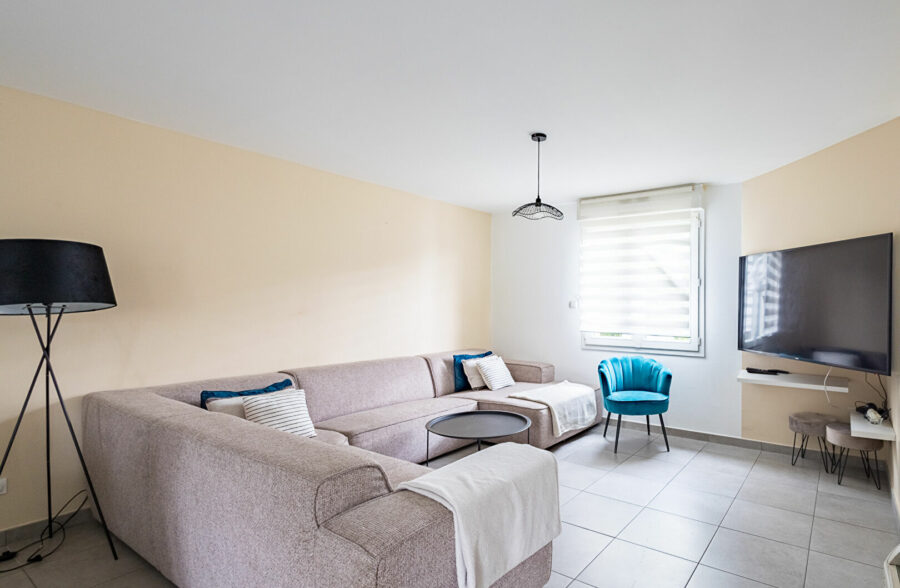 Halluin maison individuelle en semi plain-pied de 150m²