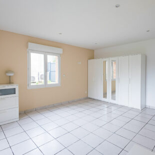 Halluin maison individuelle en semi plain-pied de 150m²