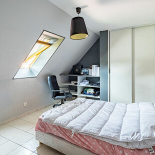 Halluin maison individuelle en semi plain-pied de 150m²