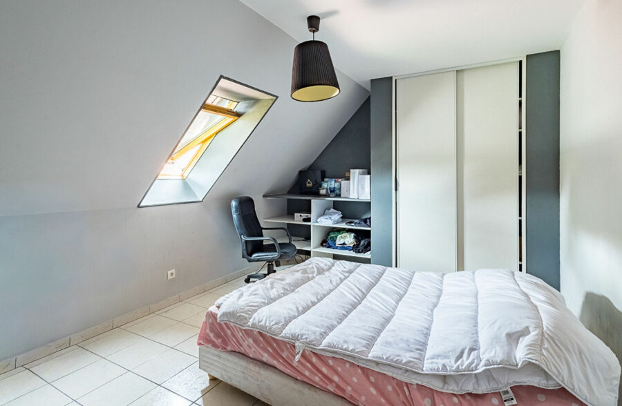 Halluin maison individuelle en semi plain-pied de 150m²
