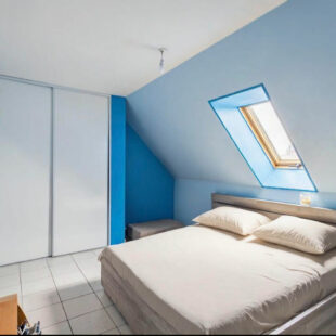 Halluin maison individuelle en semi plain-pied de 150m²