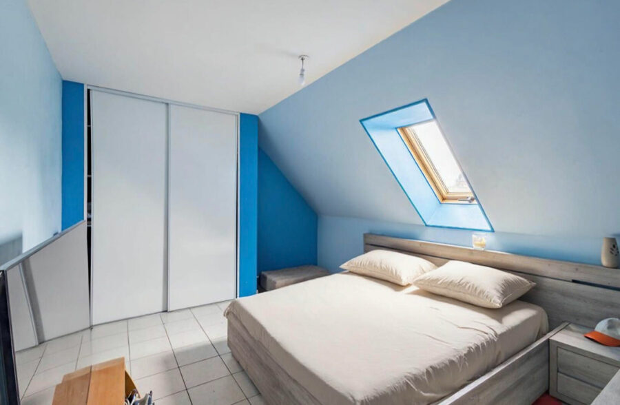 Halluin maison individuelle en semi plain-pied de 150m²