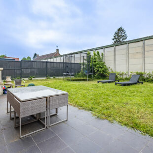 Halluin maison individuelle en semi plain-pied de 150m²