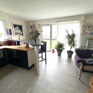 CALAIS PLAGE – A 100m de la plage