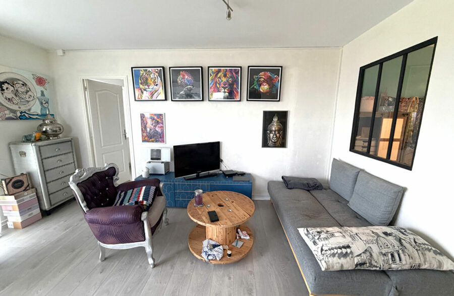 CALAIS PLAGE – A 100m de la plage
