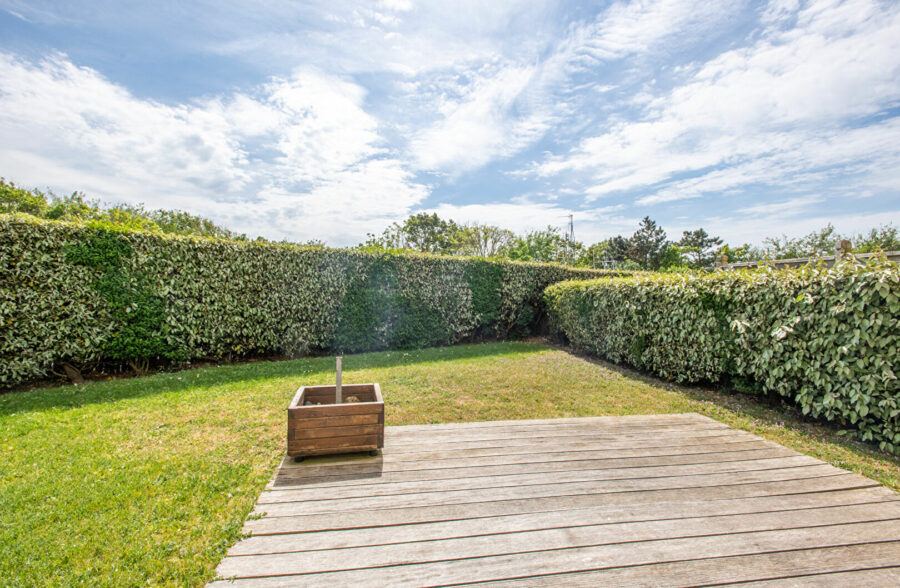 WIMEREUX – DUNES DU GOLF – MAISON – 3 CHAMBRES – JARDIN – CELLIER – 2 PLACES DE PARKING