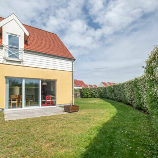 WIMEREUX – DUNES DU GOLF – MAISON – 3 CHAMBRES – JARDIN – CELLIER – 2 PLACES DE PARKING