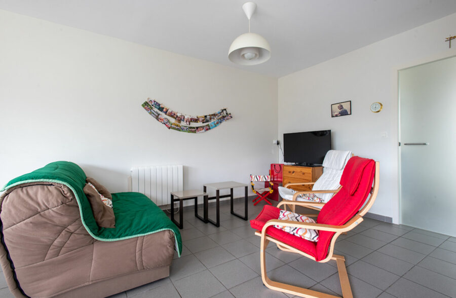WIMEREUX – DUNES DU GOLF – MAISON – 3 CHAMBRES – JARDIN – CELLIER – 2 PLACES DE PARKING