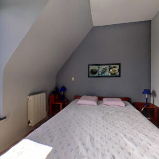 WIMEREUX – DUNES DU GOLF – MAISON – 3 CHAMBRES – JARDIN – CELLIER – 2 PLACES DE PARKING