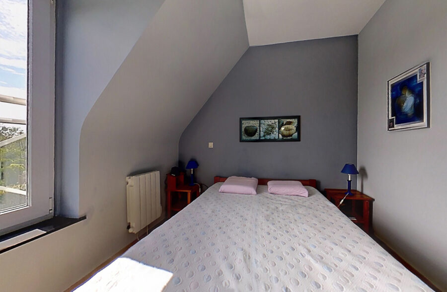 WIMEREUX – DUNES DU GOLF – MAISON – 3 CHAMBRES – JARDIN – CELLIER – 2 PLACES DE PARKING