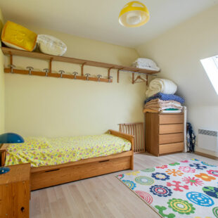 WIMEREUX – DUNES DU GOLF – MAISON – 3 CHAMBRES – JARDIN – CELLIER – 2 PLACES DE PARKING