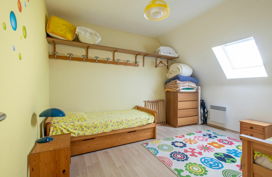WIMEREUX – DUNES DU GOLF – MAISON – 3 CHAMBRES – JARDIN – CELLIER – 2 PLACES DE PARKING