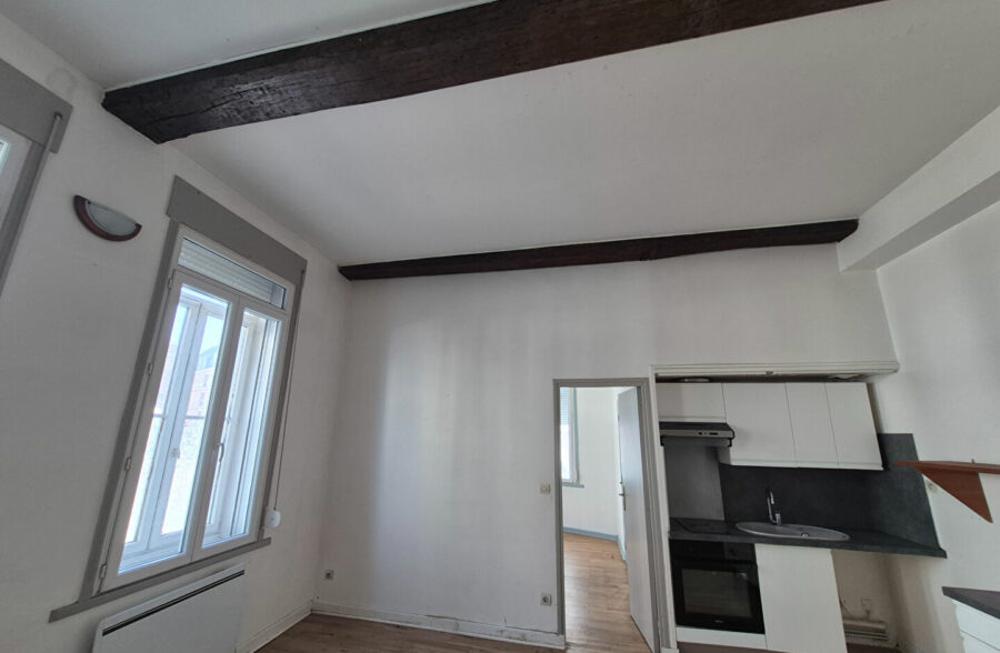 VIEUX LILLE – Rue st andré –  2 pièces 39 m²