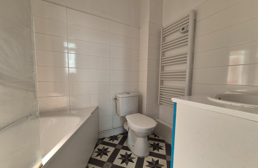 VIEUX LILLE – Rue st andré –  2 pièces 39 m²