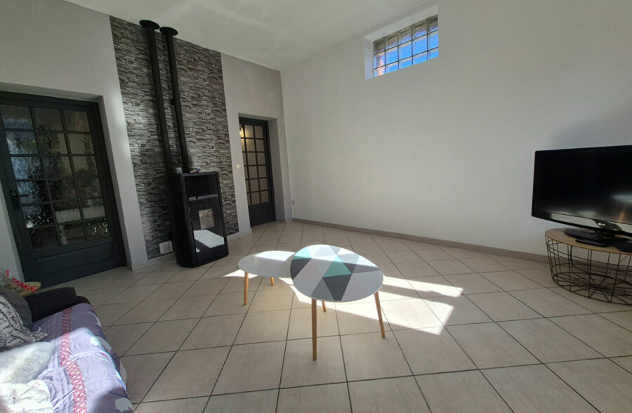 Maison individuelle !
