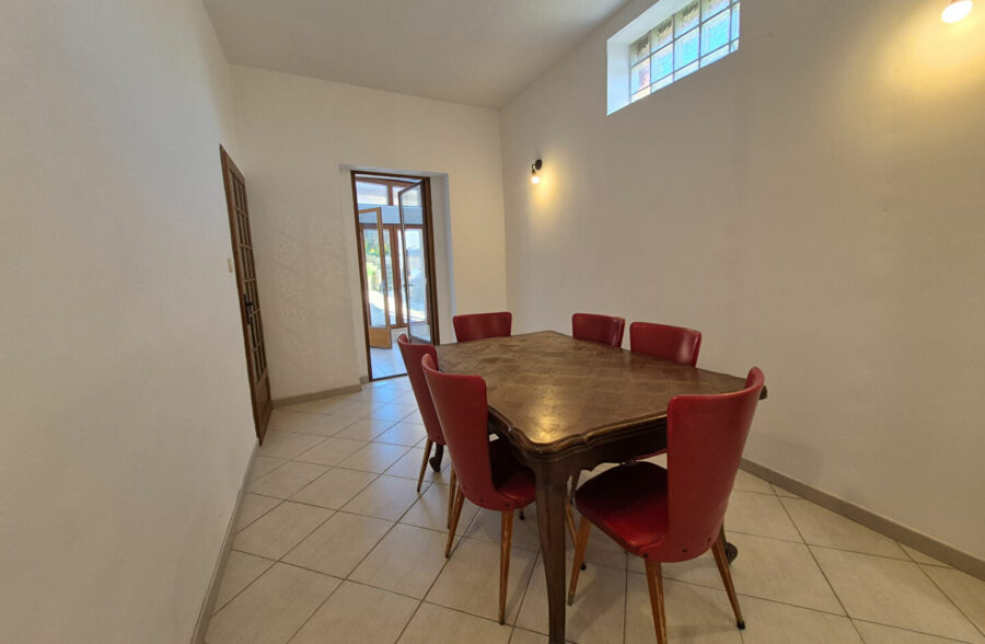 Maison individuelle !