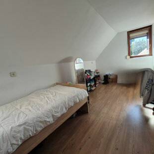 Maison individuelle !
