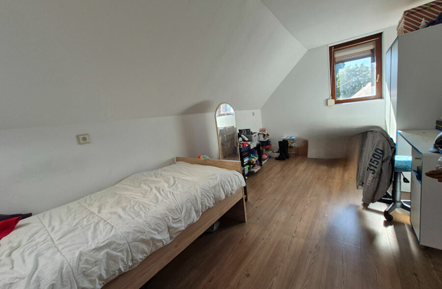 Maison individuelle !
