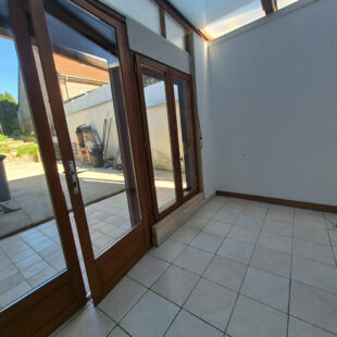 Maison individuelle !