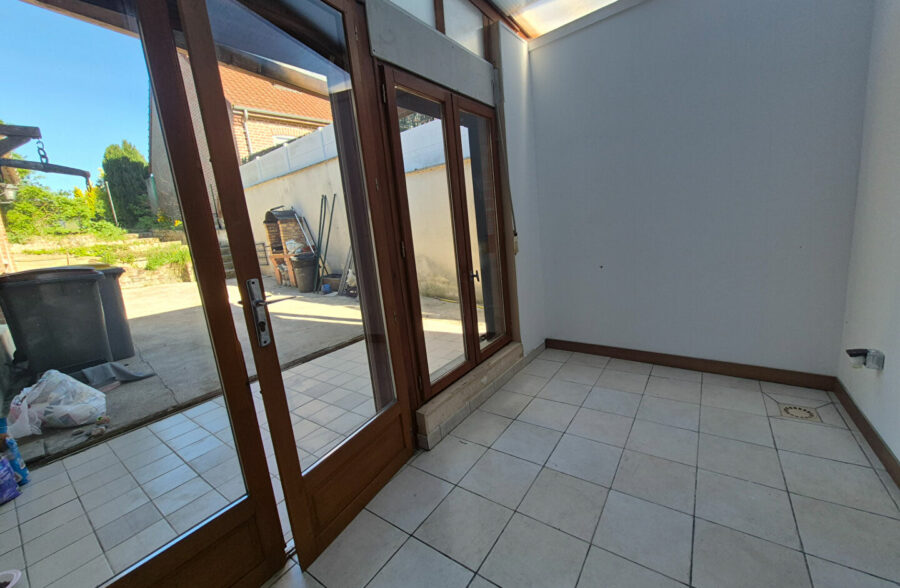 Maison individuelle !