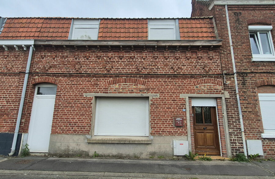 Maison idéal investisseur ou primo La Gorgue