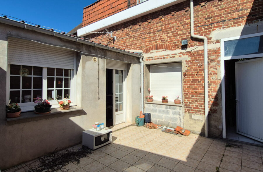 Maison idéal investisseur ou primo La Gorgue