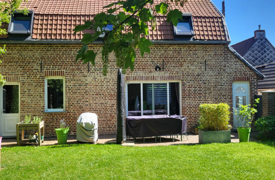 Au Gauquier – Élégante maison familiale au coeur de la nature