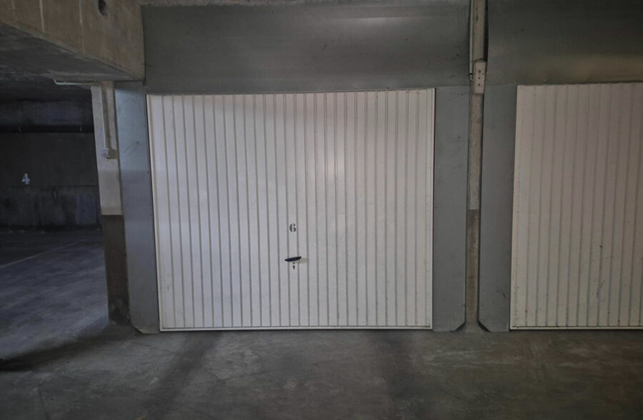 Wervicq-Sud Centre-Appartement T3-Garage + Place de Parking