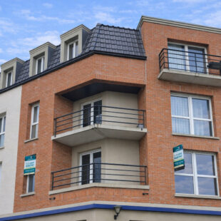 Wervicq-Sud Centre-Appartement T3-Garage + Place de Parking